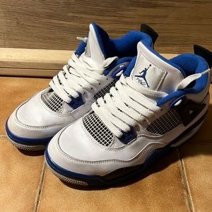 Jordan 4 Motorsport